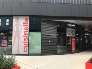 Cuisinella à Nice