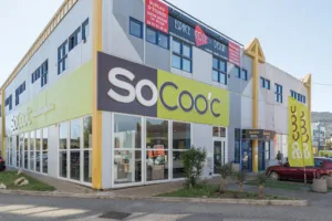 SoCoo’c à Mandelieu-La Napoule