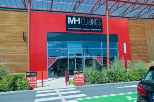 MH cuisines Guéret à Guéret