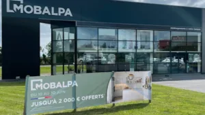 Mobalpa à Granville
