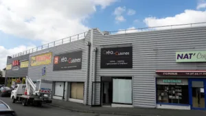 Créa Cuisines à Saint-Agathon