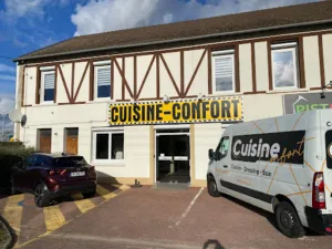 Cuisine-Confort à Saint-Marcel