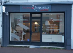 Cuisines & Rangements par Annick Joncour à Lorient