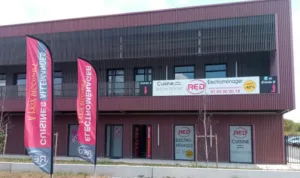 RED Discount Appliances à Massy