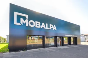 Mobalpa à Péronnas