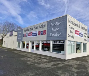 MHA Menuiserie Du Haut Anjou à Craon