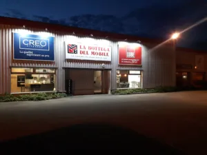 La Bottega Del Mobile à Sausheim