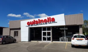 Cuisinella à Bollène