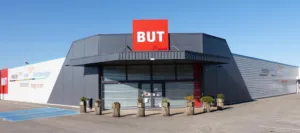BUT à Champagnole