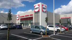 DARTY Arras à Arras