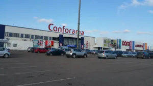 Conforama à Mondelange
