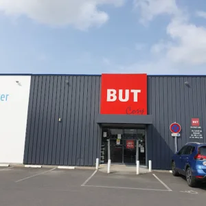 BUT à Jonzac