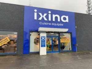 ixina Charleville – Mézières à Charleville-Mézières