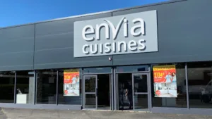 Envia Cuisines Angoulême – Magasin de cuisine à Champniers