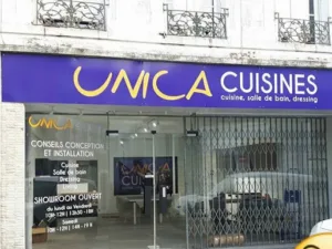 unica cuisines à Montendre
