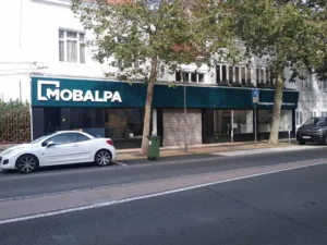 Mobalpa à Calais
