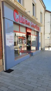 Cuisine Création PARAY LE MONIAL à Paray-le-Monial