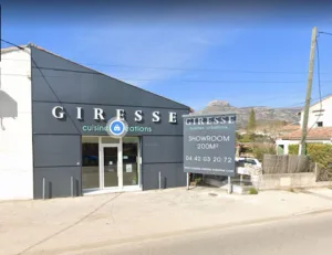 Cuisines Créations Giresse à Aubagne