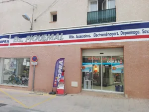 PIQUEMAL APPLIANCES & CYCLES à Saint-Laurent-de-la-Salanque