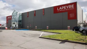 Lapeyre à Grigny
