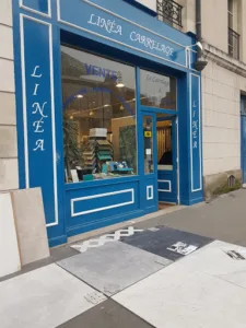 Linea Carrelage à Paris
