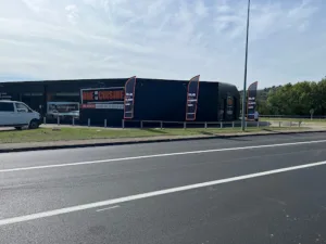 Rue de la cuisine par Amy commerce à Chasse-sur-Rhône