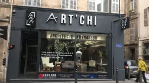 ART’CHI à Marseille