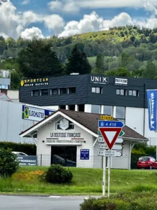 Uni-K Concept Intérieur à La Roche-sur-Foron