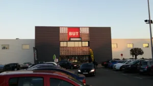 BUT à Beauvais