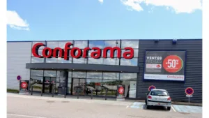 Conforama Nancy 2 à Fléville-devant-Nancy