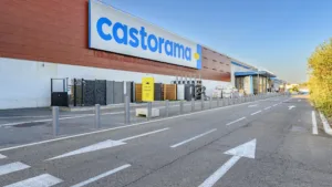 Castorama à Nîmes