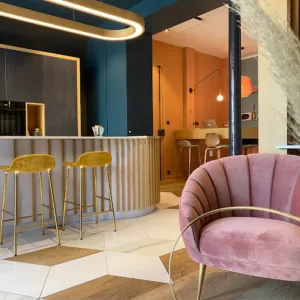 Cocré-art – Agence d’architecture d’intérieur – Montreuil à Montreuil