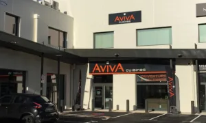Cuisines AvivA à Voiron