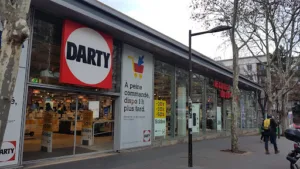 DARTY à Boulogne-Billancourt