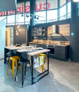 Cuisinella à Les Angles