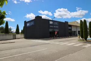 MH cuisines Les Angles à Les Angles