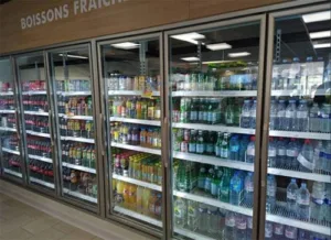 Aquitaine froid cuisson à Croignon