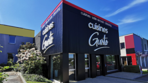 Cuisines Gusto à Chantepie