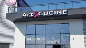 Art & CUCINE à Saint-Genest-Lerpt