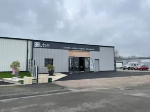 QUBE Cuisine et Dressing à Saint-Hilaire-de-Chaléons