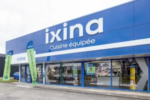 IXINA Dijon à Quetigny