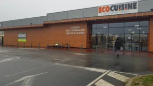 Ecocuisine Parthenay – Cuisines et Electroménager à Parthenay