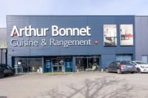 Arthur Bonnet à La Chapelle-Saint-Aubin