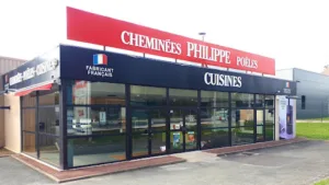 Cuisines Philippe Saran – Orléans à Saran