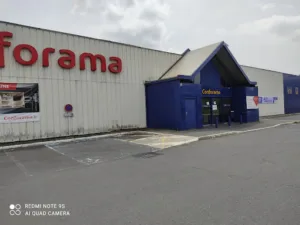 Conforama à Aurillac