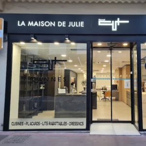 La Maison de Julie – Cuisines, Dressings, Lits rabattables à Cannes