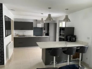 Chabert Duval La Cuisine à La Ville-du-Bois