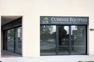 ASM CUISINES ET BAINS à Eysines