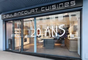 Caulaincourt Cuisines à Paris