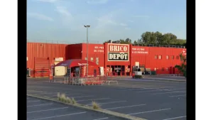 Brico Dépôt à Villemandeur